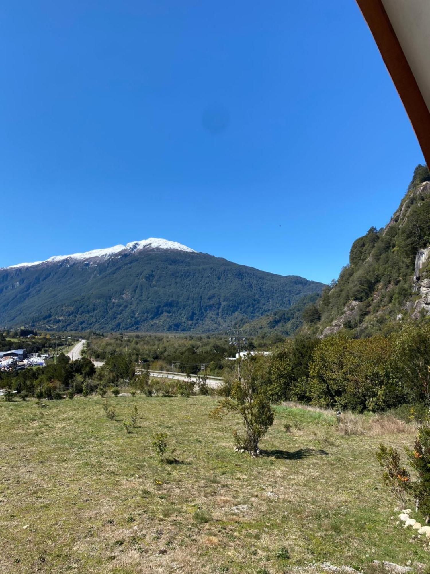 Campsite Parcela Vista Hermosa Puerto Aysen
